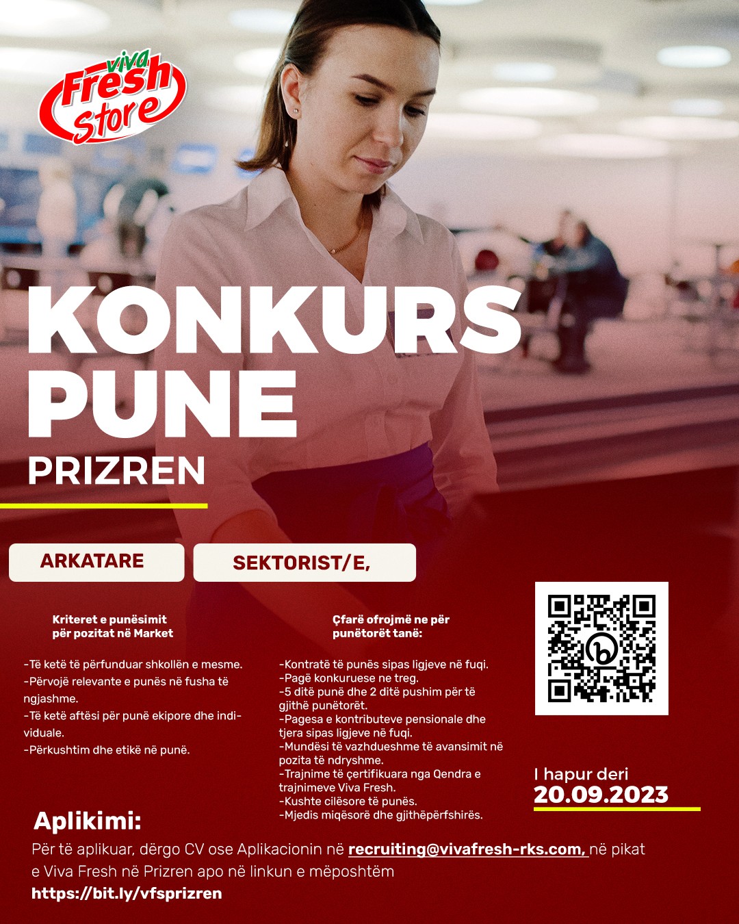 Arkatare, Sektorist/e